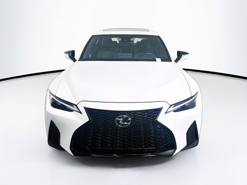 Used 2025 Lexus IS 350 F Sport w/ Accessory Package 2 RWD image 2