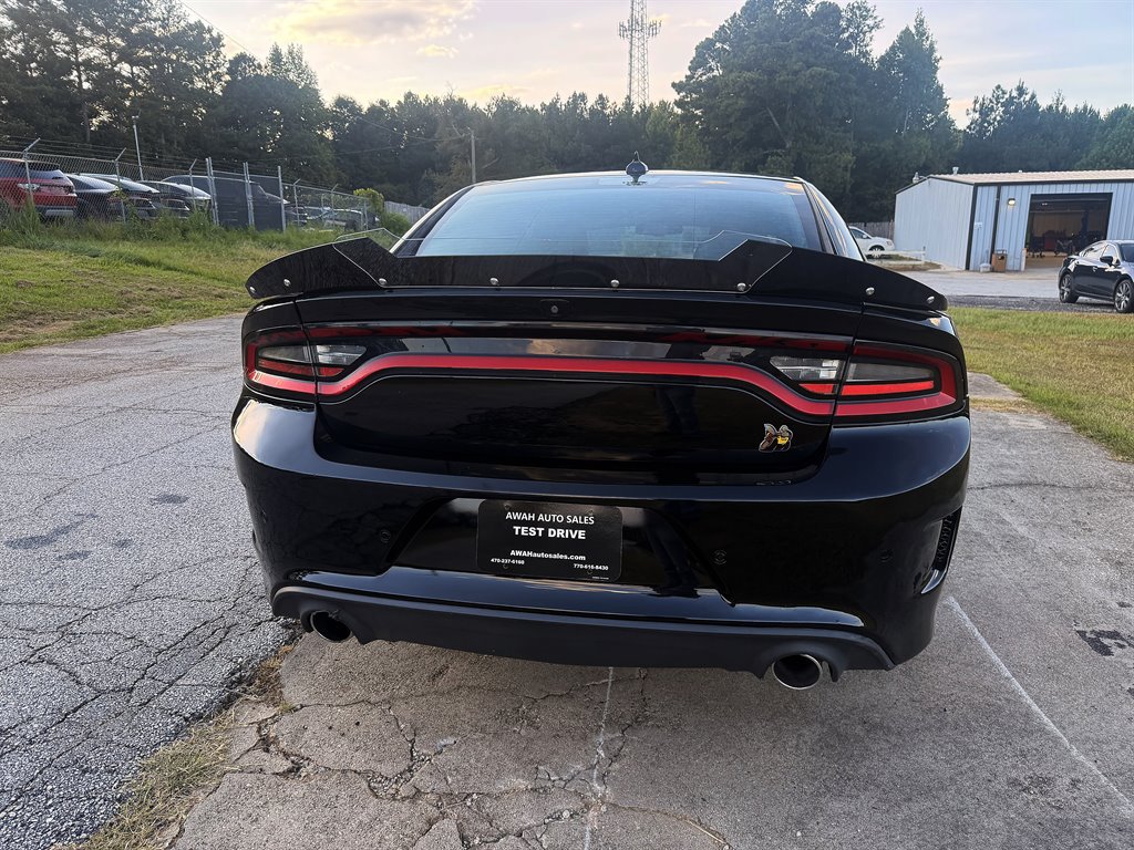 Used 2021 Dodge Charger Scat Pack RWD image 5