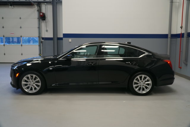 New 2024 Cadillac CT5 Luxury w/ Sun And Sound Package AWD/4WD image 2