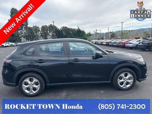 Used 2024 Honda HR-V LX image 4