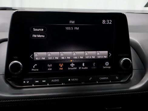 Certified 2024 Nissan Rogue SV image 3