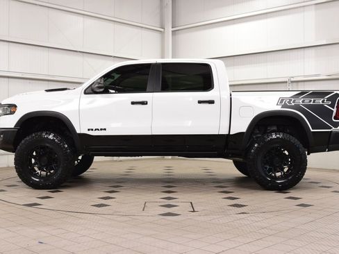 Used 2025 RAM 1500 Rebel w/ Rebel Level 1 Equipment Group AWD/4WD image 4