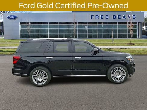 Certified 2024 Ford Expedition Limited w/ Excursion Package image 9
