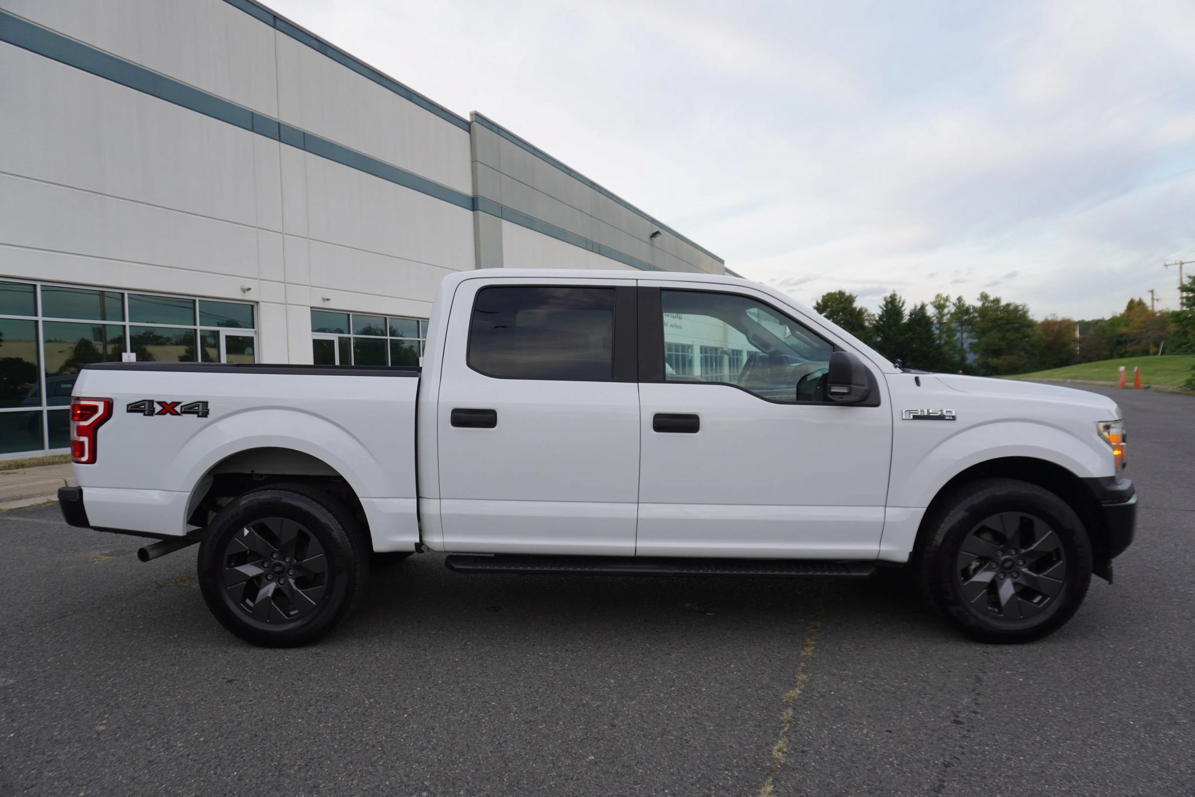 Used 2018 Ford F150 XL w/ XL Power Equipment Group AWD/4WD image 8
