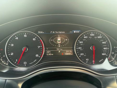 Used 2013 Audi A7 3.0T Prestige w/ Prestige Pkg image 14