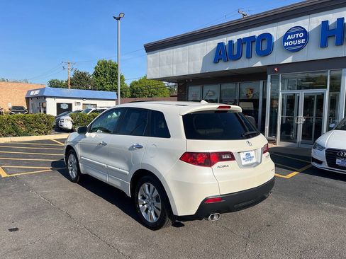 Used 2011 Acura RDX SH-AWD image 11