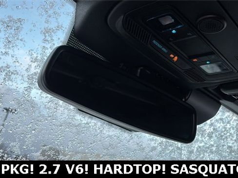 New 2025 Ford Bronco Outer Banks w/ Sasquatch Package image 20