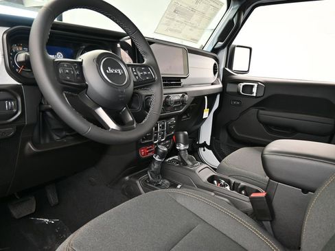 New 2026 Jeep Gladiator Willys image 12