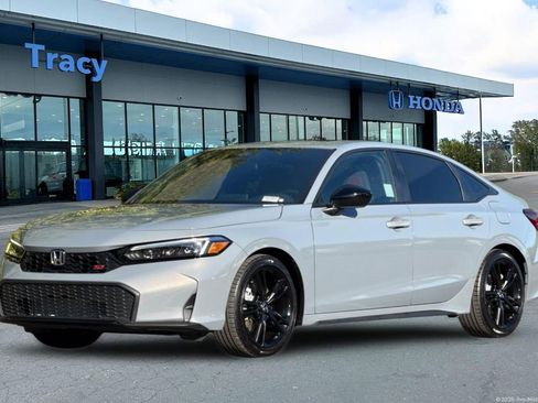 Certified 2026 Honda Civic Si image 13