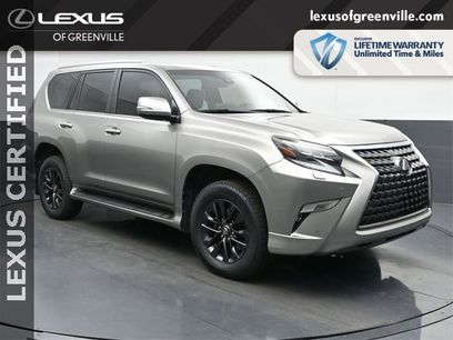 Certified 2022 Lexus GX 460 Premium w/ Premium Package