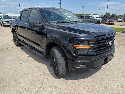 Used 2024 Ford F150 XLT w/ Equipment Group 302A MID AWD/4WD image 19
