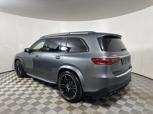 New 2026 Mercedes-Benz GLS 63 AMG 4MATIC image 5