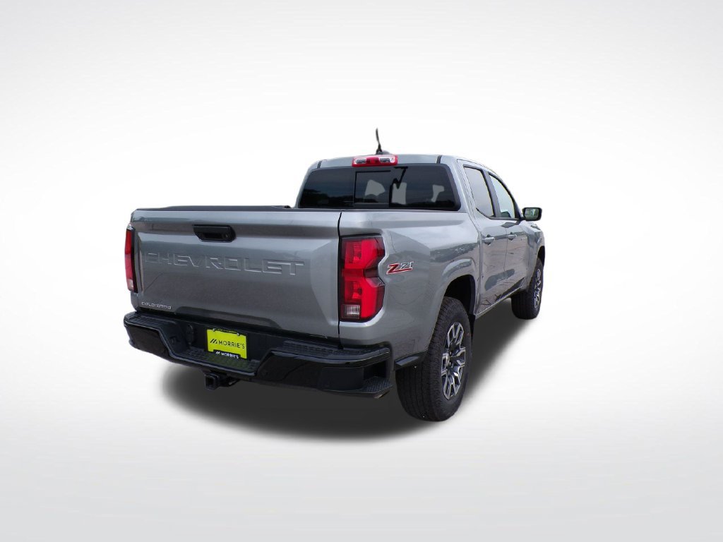 New 2026 Chevrolet Colorado Z71 w/ Technology Package AWD/4WD image 5