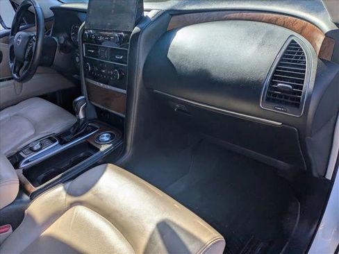 Used 2021 Nissan Armada SL image 22