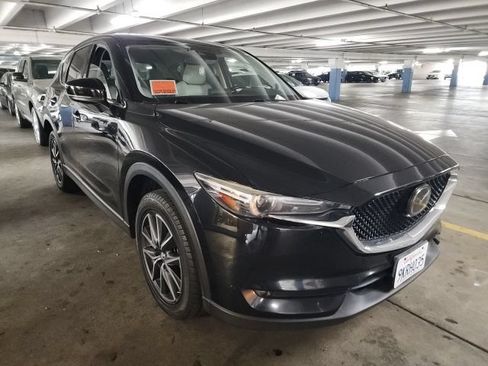 Used 2017 MAZDA CX-5 Grand Touring AWD/4WD image 1