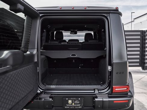 Used 2023 Mercedes-Benz G 63 AMG Squared image 17