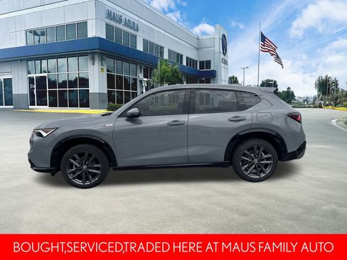 Used 2025 Acura ADX A-Spec image 7