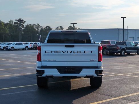 Used 2021 Chevrolet Silverado 1500 RST AWD/4WD image 4