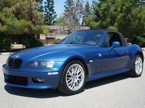 Used 2001 BMW Z3 3.0i RWD image 5