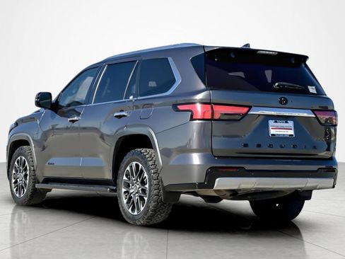 Certified 2024 Toyota Sequoia Limited image 3