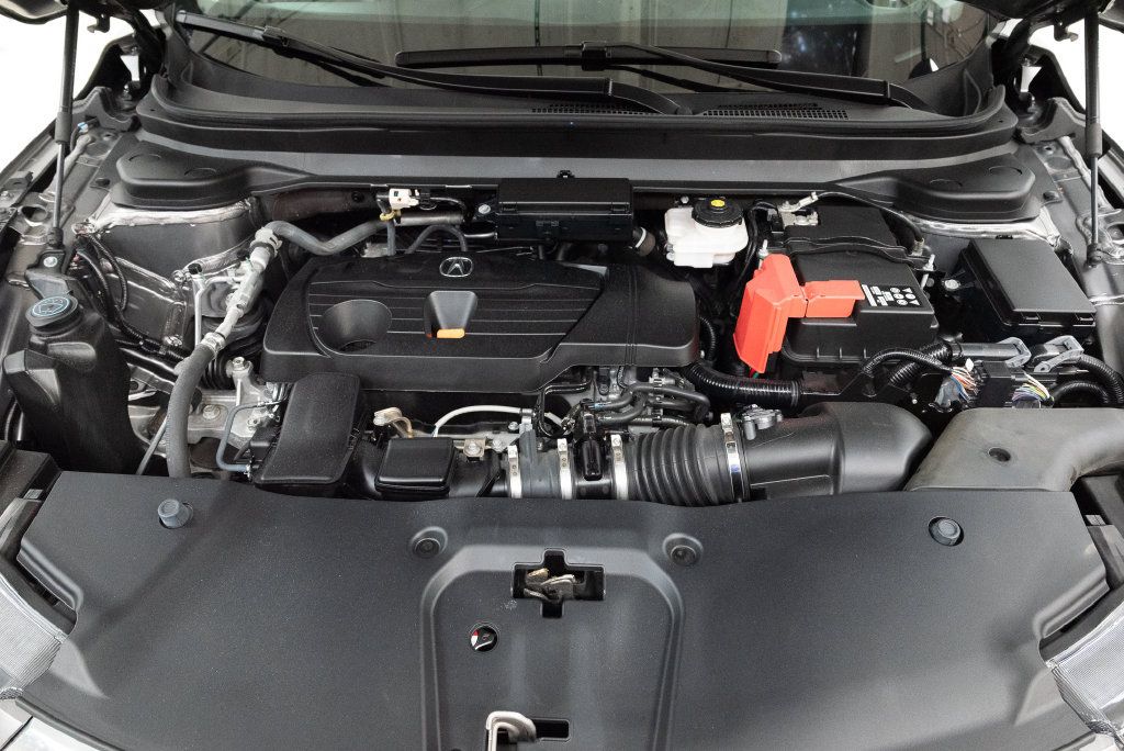 Certified 2023 Acura RDX AWD image 3