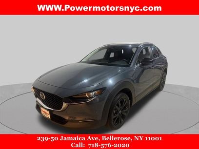 Used 2024 MAZDA CX-30 AWD 2.5 S w/ Preferred Package