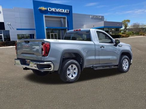 Used 2026 GMC Sierra 1500 Pro w/ Pro Value Package AWD/4WD image 24