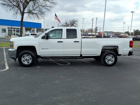 Used 2019 Chevrolet Silverado 2500 W/T w/ WT Convenience Package image 5