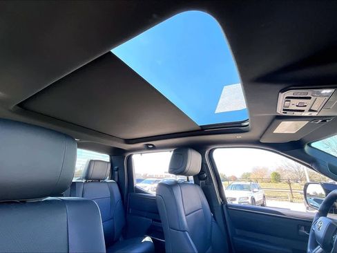 Used 2026 Toyota Tundra Platinum image 12