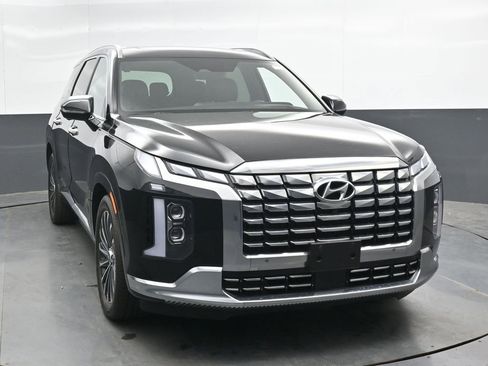 Used 2024 Hyundai Palisade Calligraphy AWD/4WD image 5