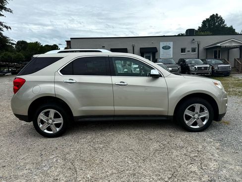 Used 2014 Chevrolet Equinox LTZ image 4