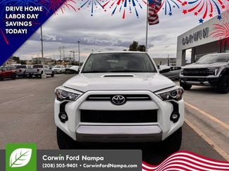 Used 2022 Toyota 4Runner TRD Off-Road AWD/4WD 360° Tour