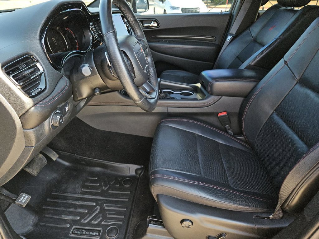 Used 2022 Dodge Durango R/T w/ Blacktop Package RWD image 12