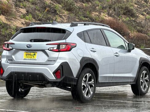 New 2026 Subaru Crosstrek 2.0i Premium image 4