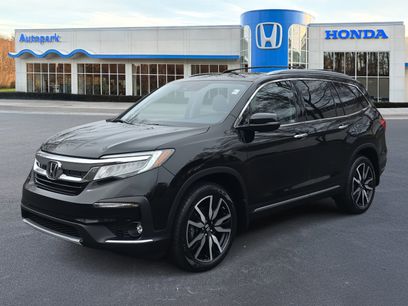 Certified 2022 Honda Pilot Touring