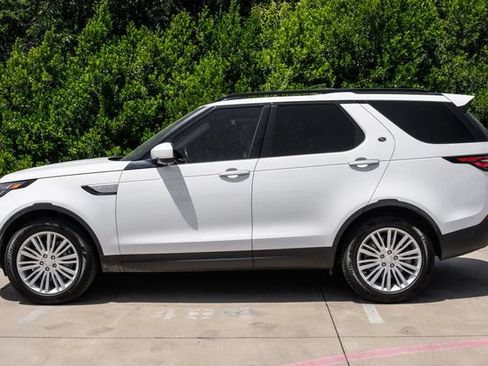 Used 2019 Land Rover Discovery HSE Luxury AWD/4WD image 12