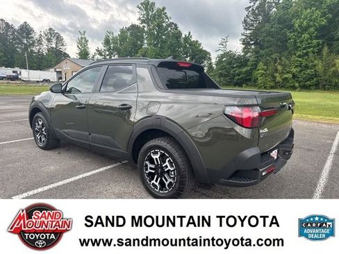 Used 2025 Hyundai Santa Cruz XRT AWD/4WD image 3