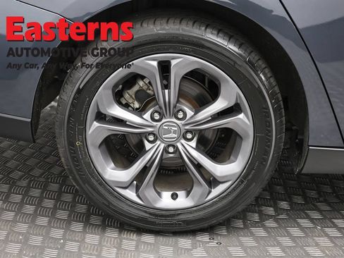 Used 2024 Honda Accord EX image 30