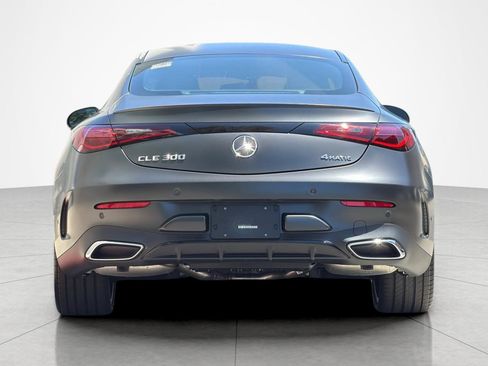 New 2026 Mercedes-Benz CLE 300 4MATIC Coupe image 4