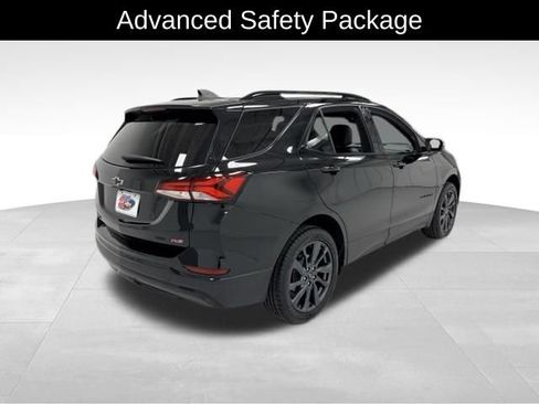 Certified 2024 Chevrolet Equinox RS AWD/4WD image 6