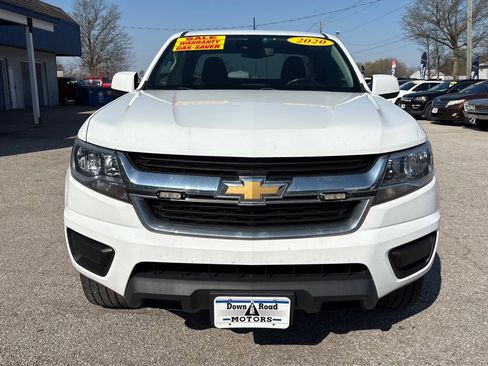Used 2020 Chevrolet Colorado LT w/ Safety Package image 4