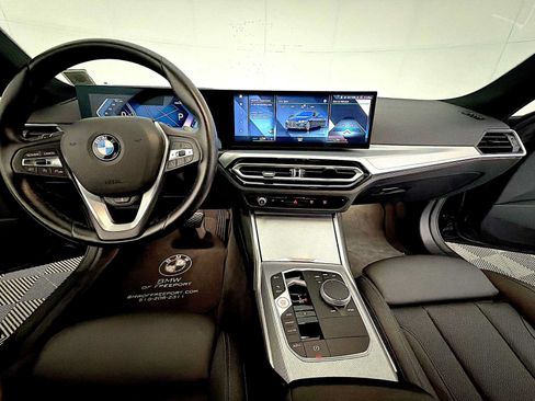 Used 2024 BMW 430i Gran Coupe xDrive w/ Convenience Package AWD/4WD image 12