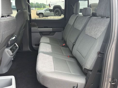 Used 2023 Ford F150 XLT w/ Equipment Group 302A High AWD/4WD image 12