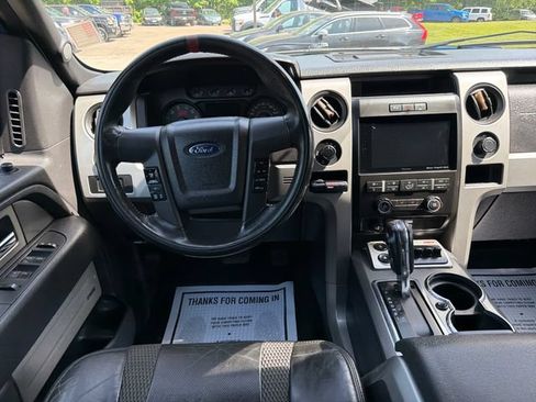 Used 2011 Ford F150 Raptor w/ Raptor Luxury Pkg AWD/4WD image 15