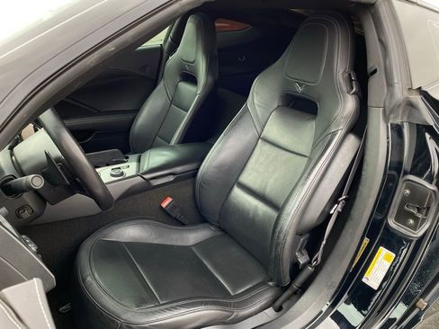 Used 2014 Chevrolet Corvette Stingray Coupe w/ 3LT Preferred Equipment Group image 23