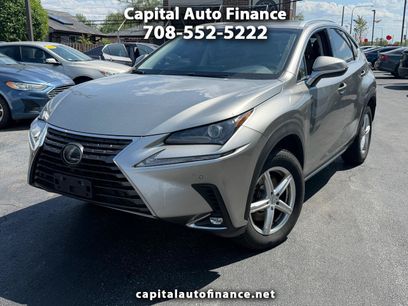 Used 2018 Lexus NX 300 AWD w/ Premium Package