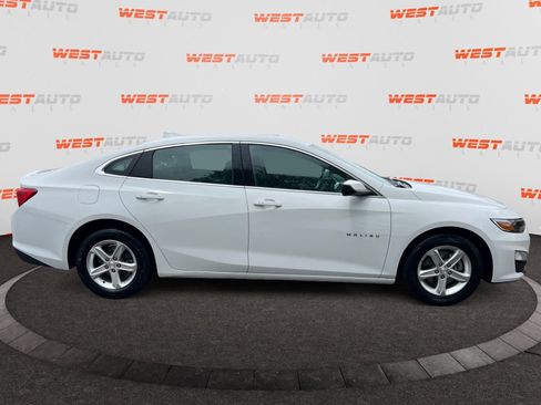 Used 2024 Chevrolet Malibu LT FWD image 6