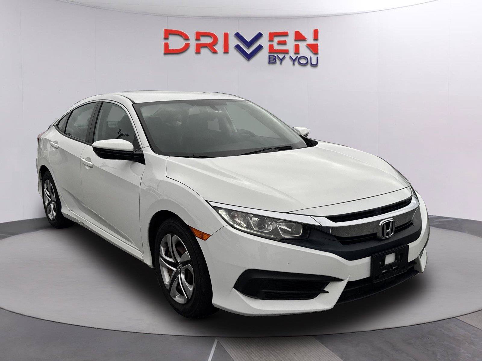 Used 2017 Honda Civic LX image 2