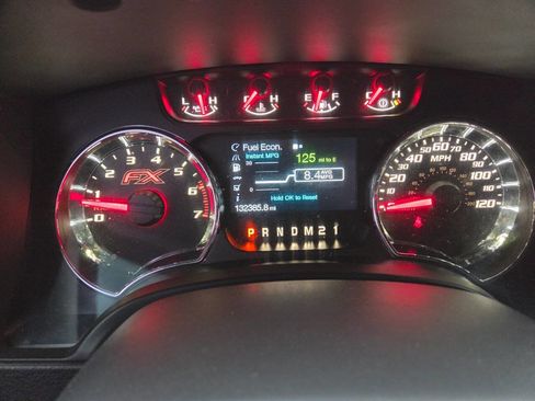 Used 2014 Ford F150 FX4 w/ Equipment Group 402A Luxury image 33