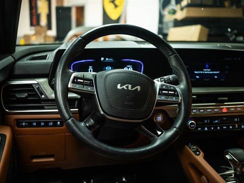Used 2024 Kia Telluride EX X-Line AWD/4WD image 16